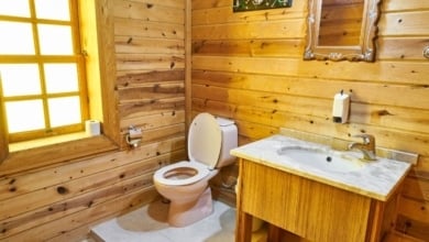 Los riesgos reales de dejar la tapa del inodoro abierta