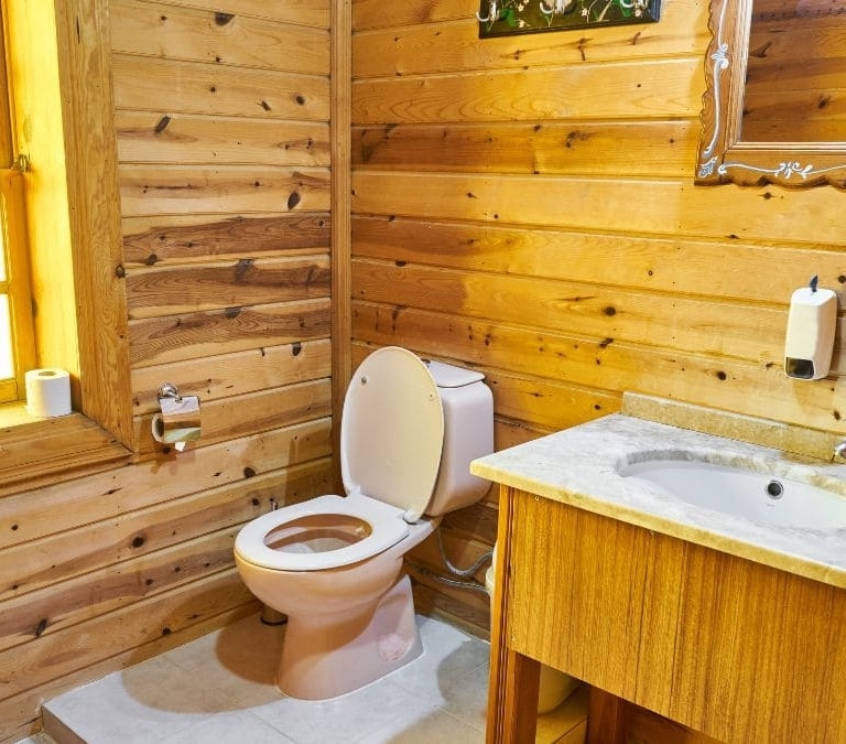 Los riesgos reales de dejar la tapa del inodoro abierta