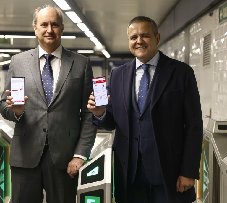 ¿Cómo virtualizar el abono? ¿Cuándo llegara al iPhone? Todo sobre la nueva Tarjeta Transporte de la Comunidad de Madrid