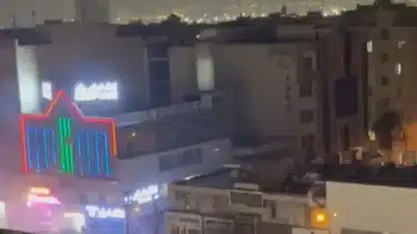 Irán recrudece la represión de las protestas, con hospitales desbordados por los heridos, y denuncia un "complot" de EEUU e Israel