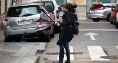 3.000 incidencias en Andalucía desde el inicio del temporal, con 35 carreteras que permanecen cortadas