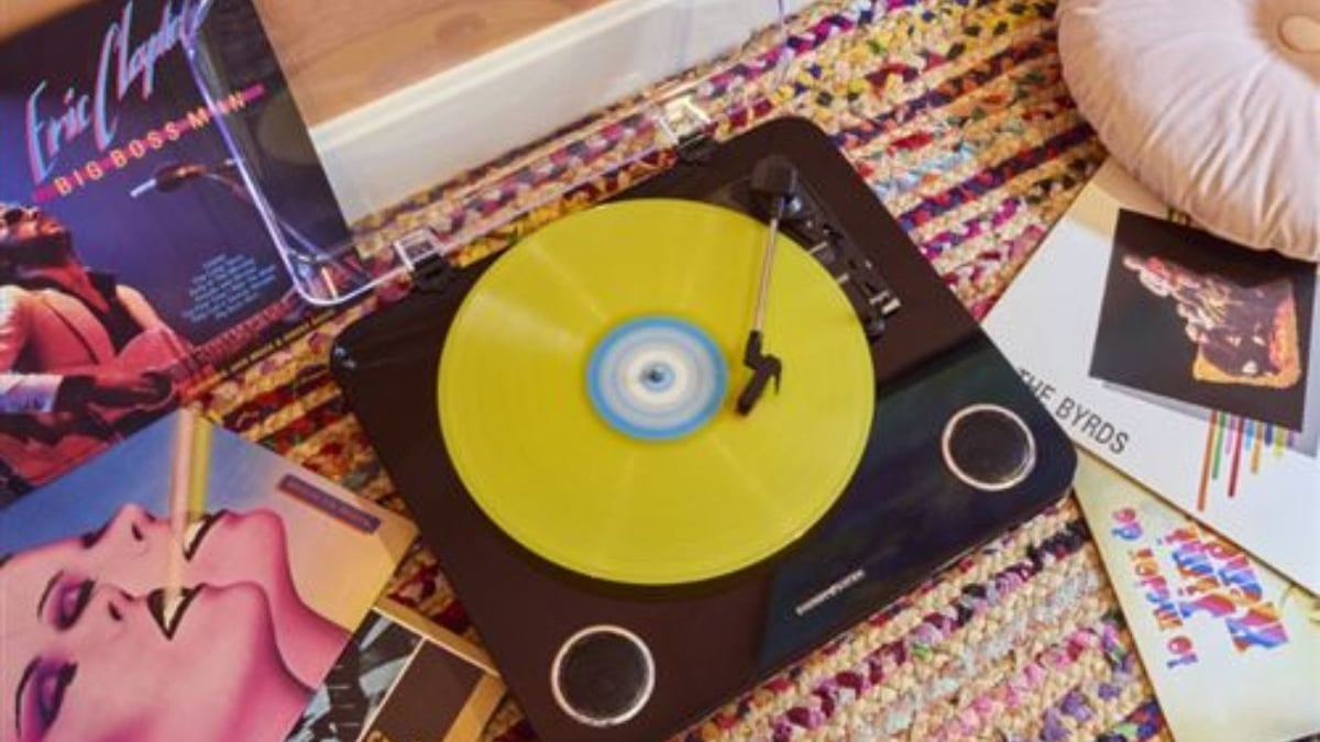 tocadiscos Energy Sistem