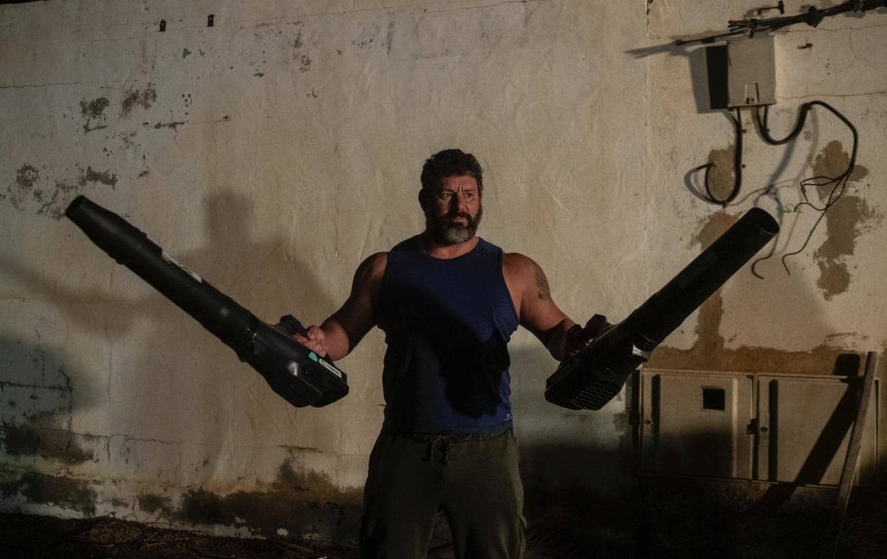 Tomasín, el rey de la lucha canaria con madera de actor: "Algún político canario quiere que lo entierren con las ropas de lucha puestas"