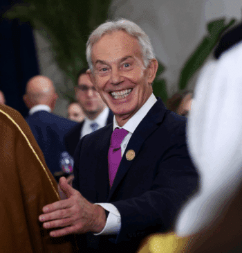 Trump ficha a Tony Blair para su "Junta de la Paz" para [...]