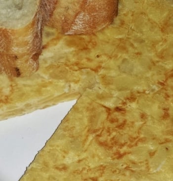 El truco de María Lo para que la tortilla de patata quede [...]