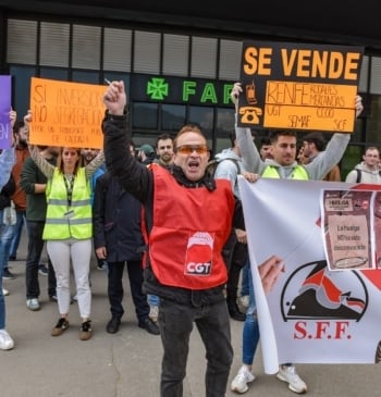 Los maquinistas llaman a la huelga general y exigen "responsabilidad penal" por [...]