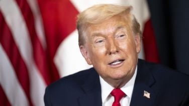 Trump anuncia un principio de acuerdo con Rutte sobre Groenlandia y renuncia a los aranceles