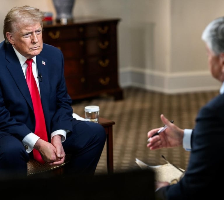 Trump se reunirá con María Corina Machado durante su visita a EEUU