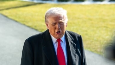 Trump calienta la reunión sobre Groenlandia: cualquier cosa que no sea su anexión sería “inaceptable”