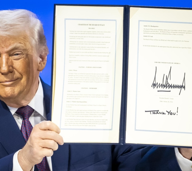 Trump vuelve a señalar a España por ser el único país de la OTAN que no aumentará su gasto en Defensa: "Quieren aprovecharse"