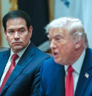 Donald Trump ordena la apertura del espacio aéreo de Venezuela