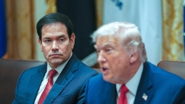 Donald Trump ordena la apertura del espacio aéreo de Venezuela