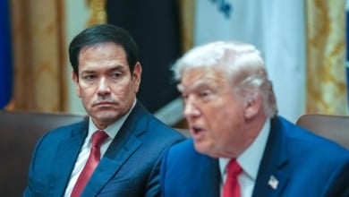 Donald Trump ordena la apertura del espacio aéreo de Venezuela