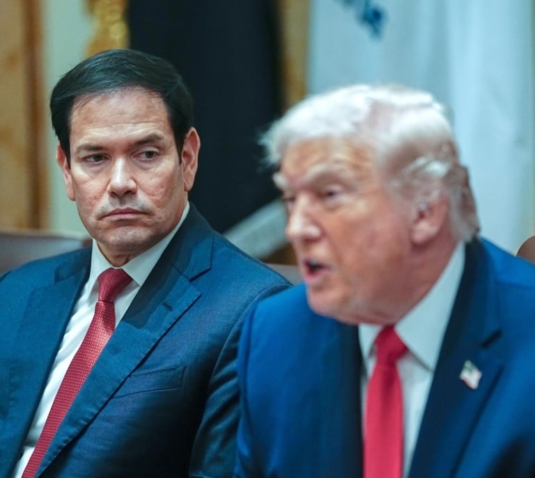 Donald Trump ordena la apertura del espacio aéreo de Venezuela