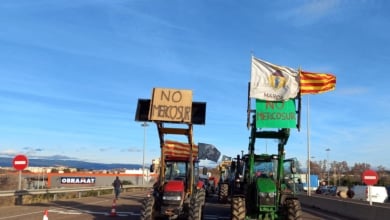 Los países de la UE dan luz verde a la firma del acuerdo con Mercosur