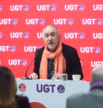 UGT critica la subida del SMI del Gobierno: fija en 1.444 euros [...]
