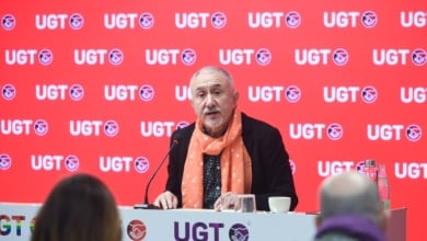 UGT critica la subida del SMI del Gobierno: fija en 1.444 euros el salario mínimo para cumplir el 60% del salario medio