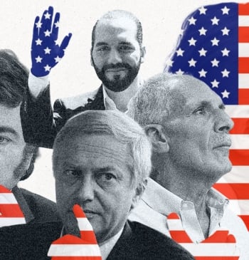 La doctrina Trump divide América