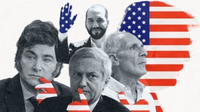 Presión militar, coerción económica e intervención directa: la doctrina Trump divide América