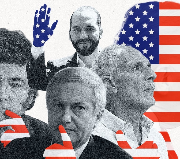 Presión militar, coerción económica e intervención directa: la doctrina Trump divide América