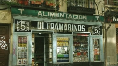 Alimentos coloniales y ultramarinos