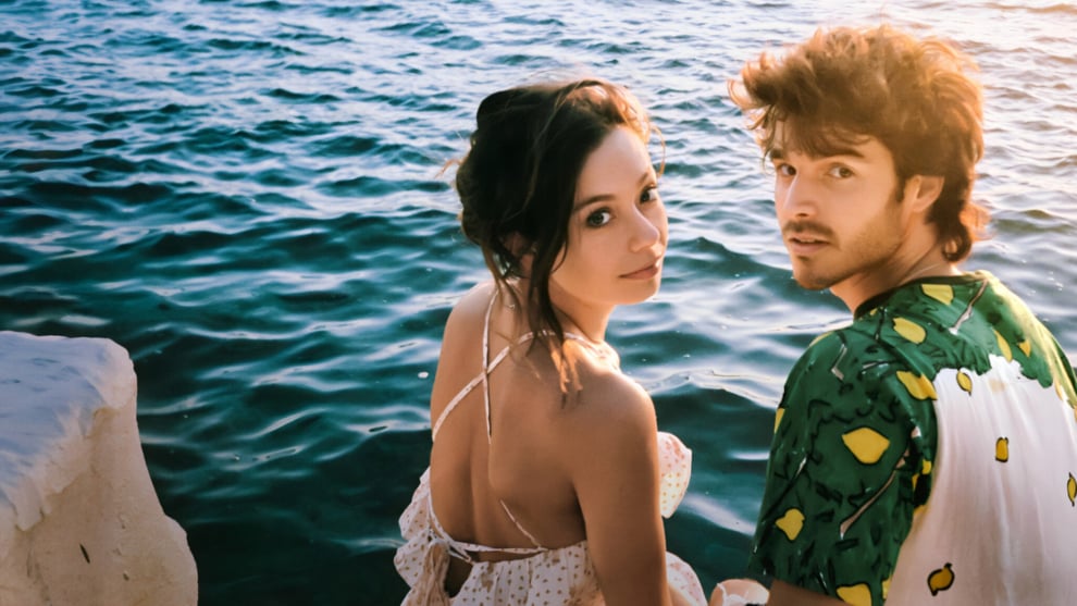 Anna Castillo y Álvaro Mel en 'Un cuento perfecto', última adaptación estrenada de Elísabet Benavent