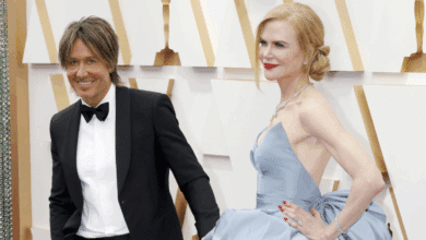 Limpio, rápido y discreto: los términos del divorcio de Nicole Kidman y Keith Urban