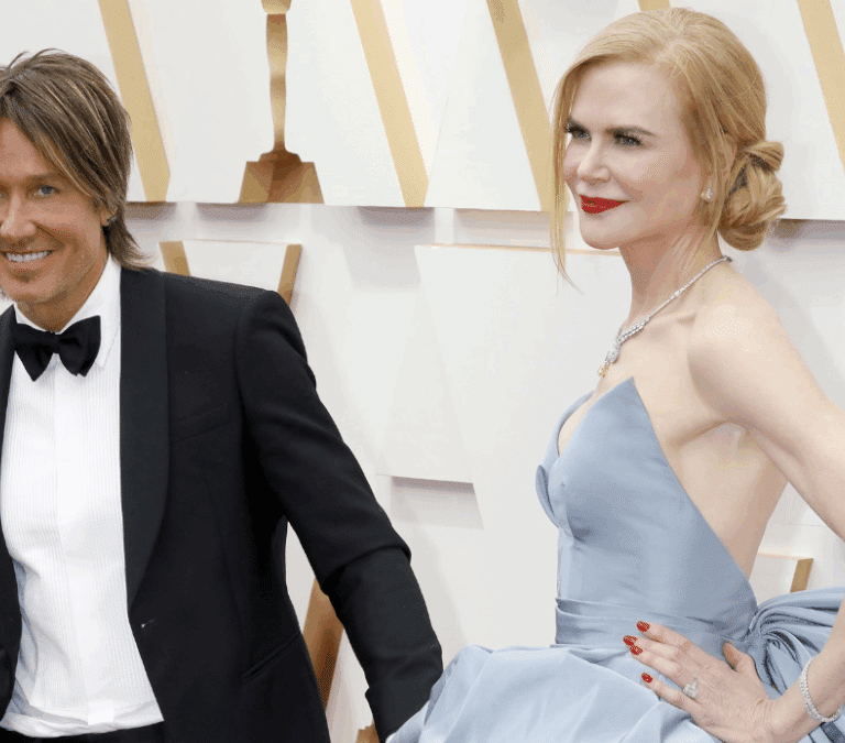 Limpio, rápido y discreto: los términos del divorcio de Nicole Kidman y Keith Urban