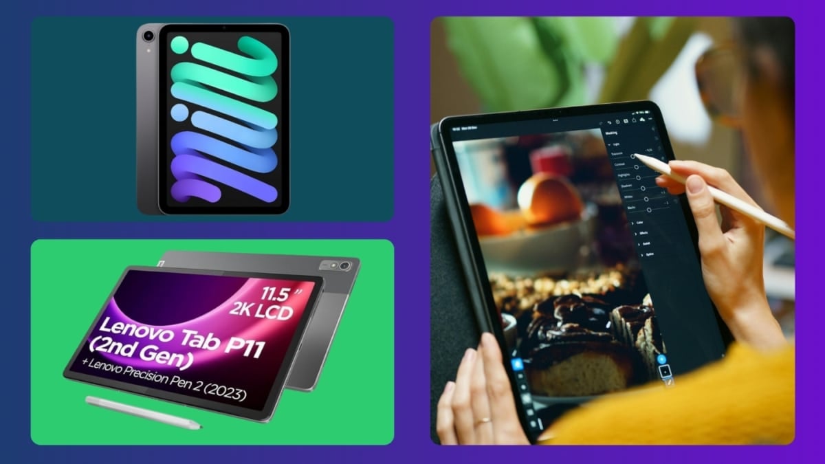 Las 12 mejores tablets calidad precio en 2026 (comparativa actualizada)