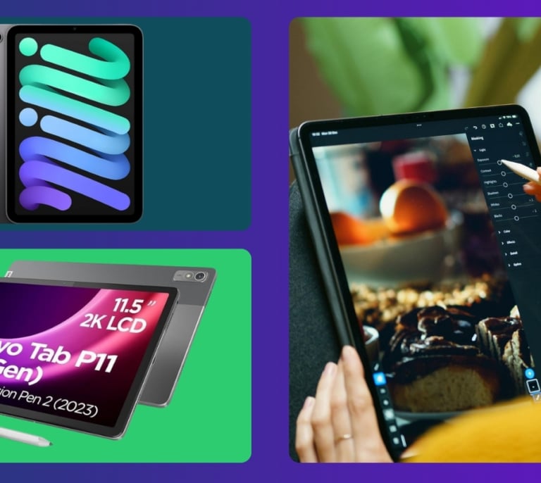 Las 12 mejores tablets calidad precio en 2026 (comparativa actualizada)