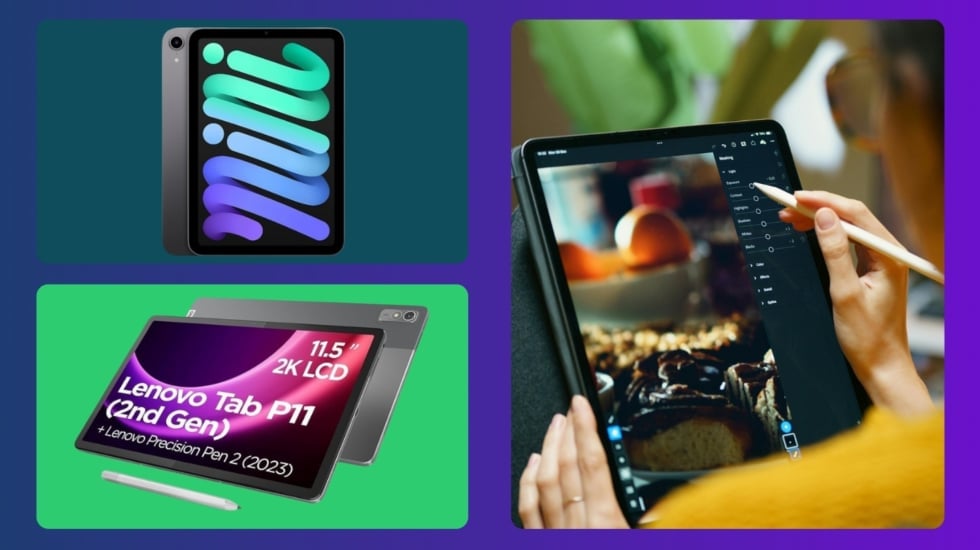 Las 12 mejores tablets calidad precio en 2026 (comparativa actualizada)