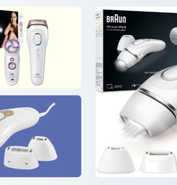 ¿Vale la pena la depiladora de luz pulsada Braun? Opiniones reales y [...]