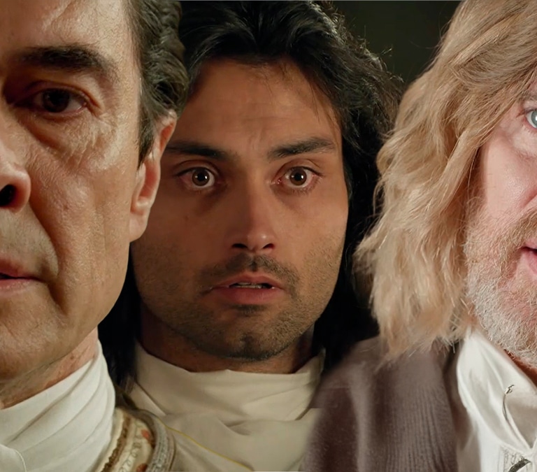 Valle Salvaje, avance del capítulo 336 este lunes 19 de enero: Dámaso exige a José Luis renunciar al ducado en favor de Rafael