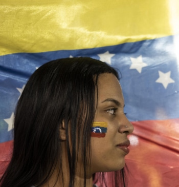 El parto de Venezuela