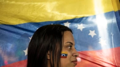 El parto de Venezuela