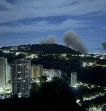 EEUU ataca Venezuela y 'captura' a Maduro