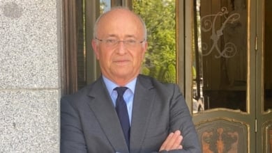 Vicente Magro, magistrado del Tribunal Supremo: "La inteligencia artificial puede ayudar a evitar el crimen de género"