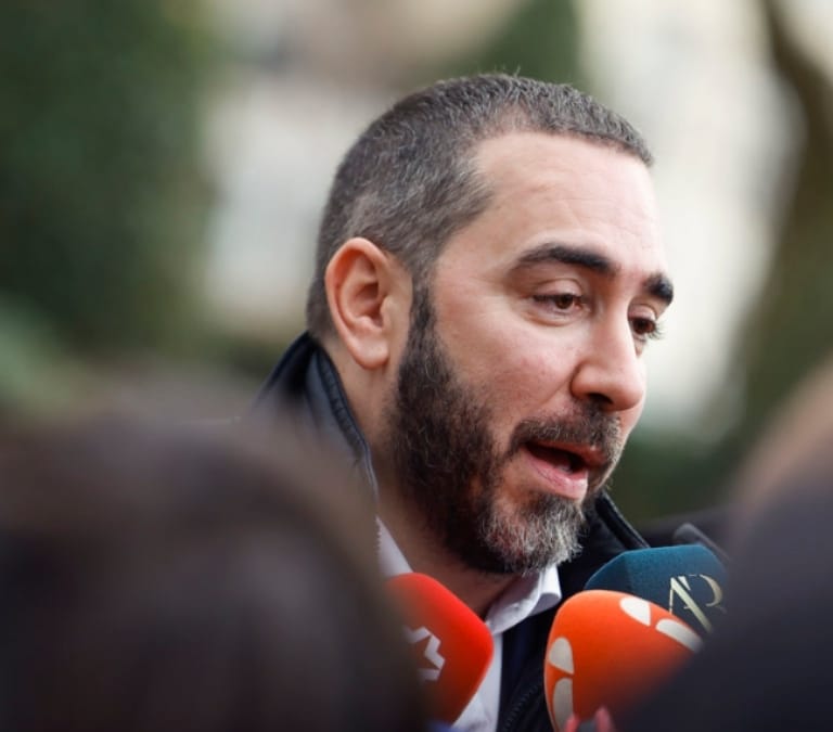 Aldama se pertrecha para evitar la prisión mientras amenaza con más munición contra el PSOE