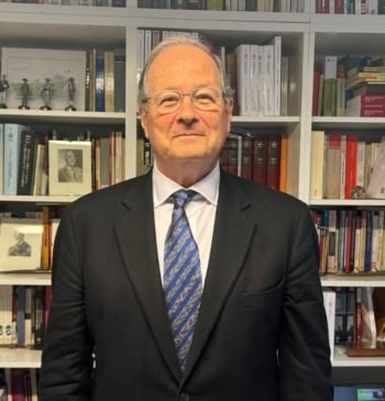 Víctor Moreno, presidente de la Unión Española de Abogados Penalistas: "Ábalos aún [...]