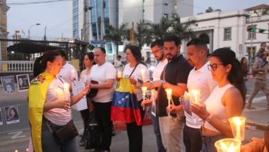 Los venezolanos no queremos más lecciones
