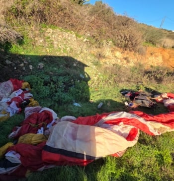 Guardias civiles denuncian la entrada irregular de inmigrantes por parapentes y rechazan [...]