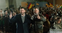 Teruel, el kilómetro cero de Abascal para repetir en Aragón el éxito electoral de Extremadura