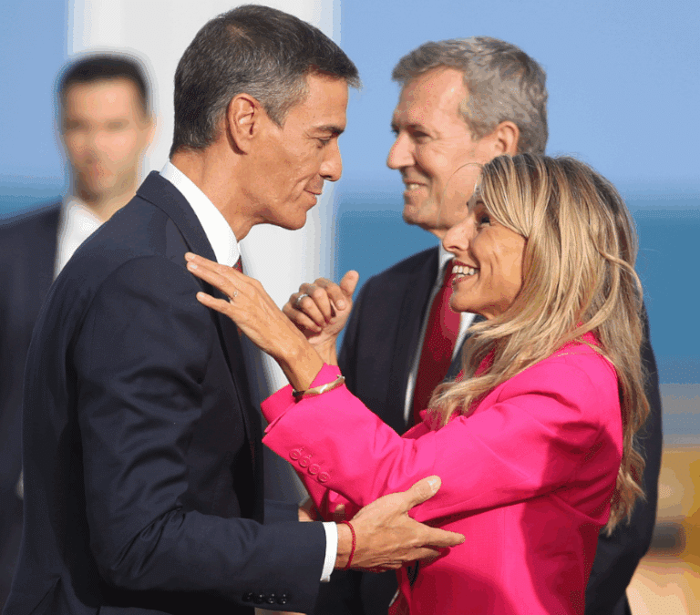 Yolanda ya sólo suma para Pedro