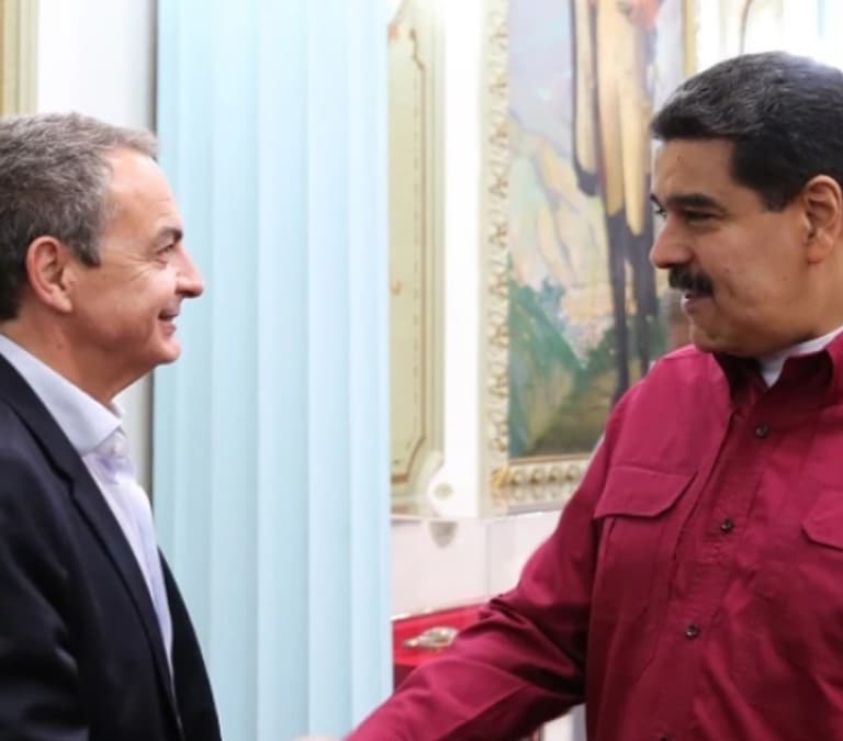 La Audiencia Nacional abre la puerta a investigar los viajes de Zapatero a Venezuela y su incremento patrimonial tras salir de Moncloa