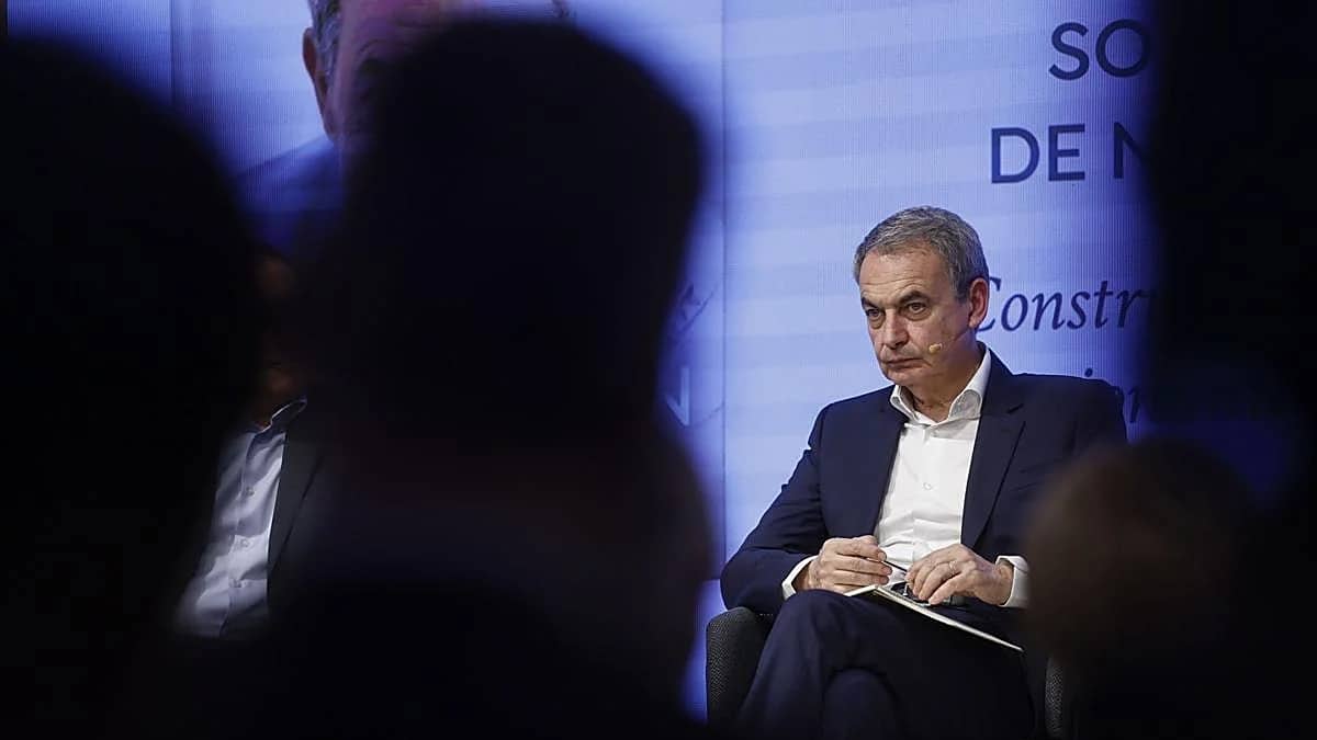 El socio chino de Zapatero se interesó por el negocio de material sanitario en plena pandemia