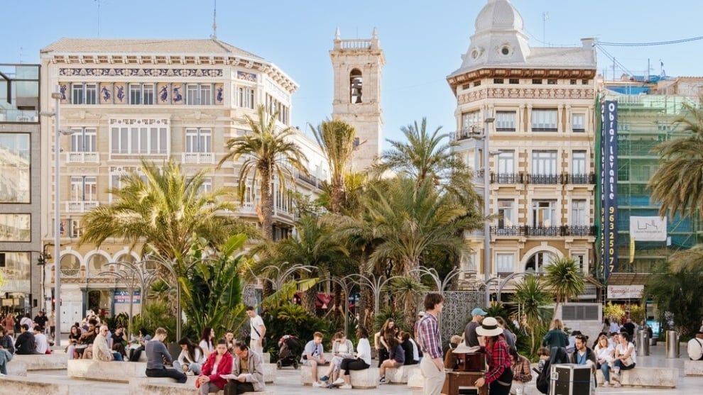 Valencia, la más saludable