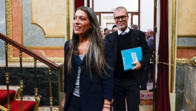 El decreto antidesahucios pactado por Gobierno y PNV peligra por el rechazo de Junts: "Es una medida injusta"