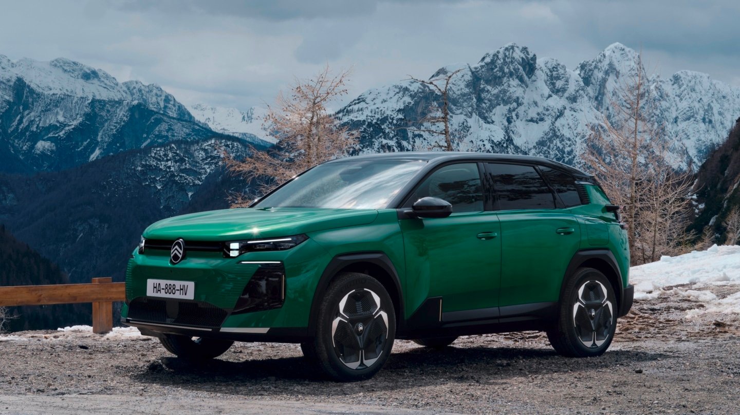 Las grandes bazas de Citroën en 2025: Electrificación y liderazgo