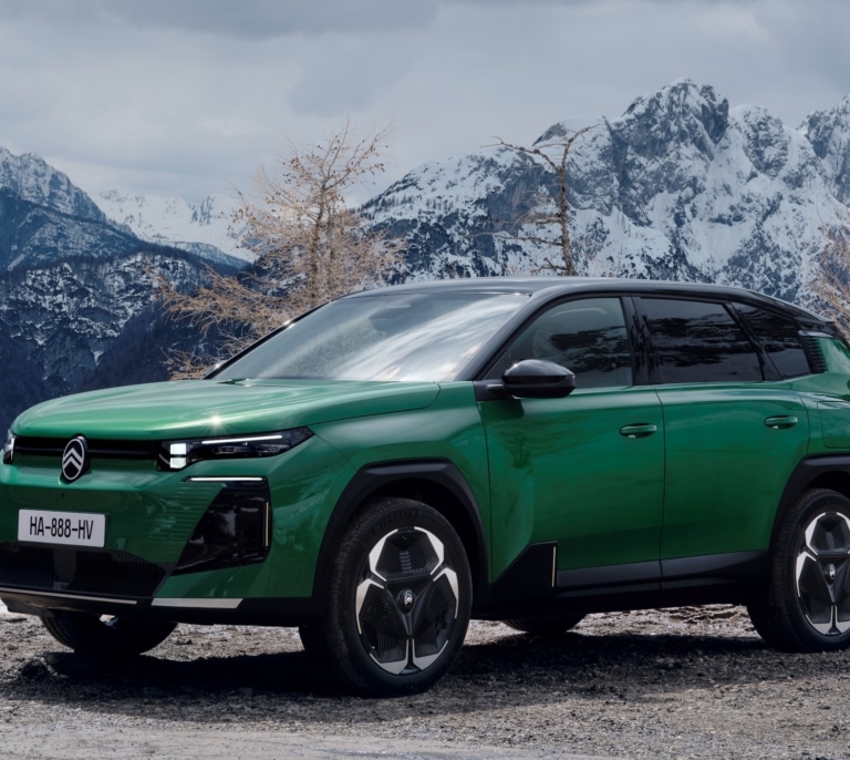 Las grandes bazas de Citroën en 2025: Electrificación y liderazgo