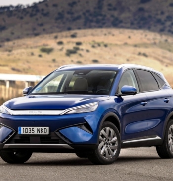 BYD Atto 3 EVO: Que fluya la potencia